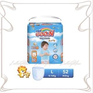 Bỉm/Tả Quần GOO.N Soft And Gentle Đủ Size Cho Bé