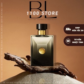 ✨BL✨ Nước hoa chính hãng Versace Oud Noir Pour Homme EDP