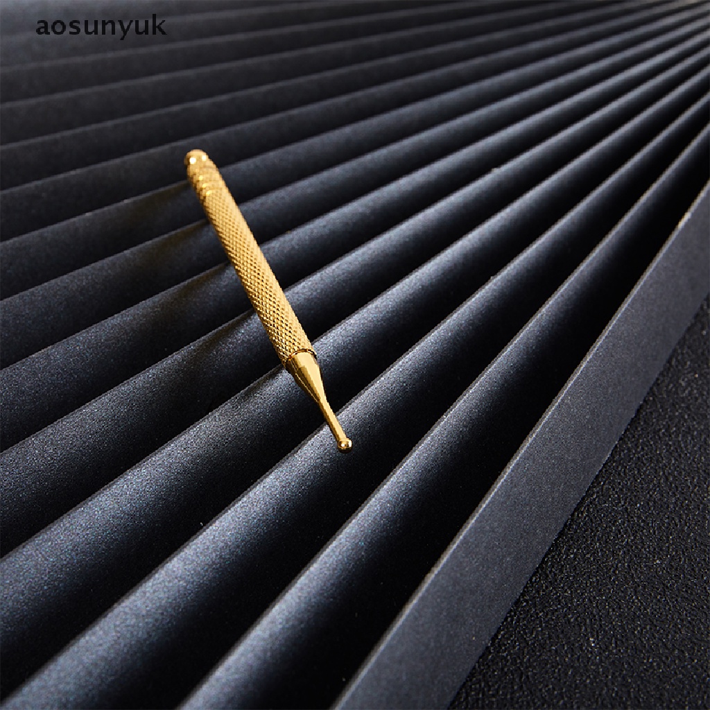 Aosunyuk 1 Bút Châm Cứu Mát Xa Lỗ Tai Bằng Đồng