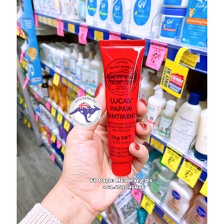 Kem đa năng Lucas Papaw Ointment