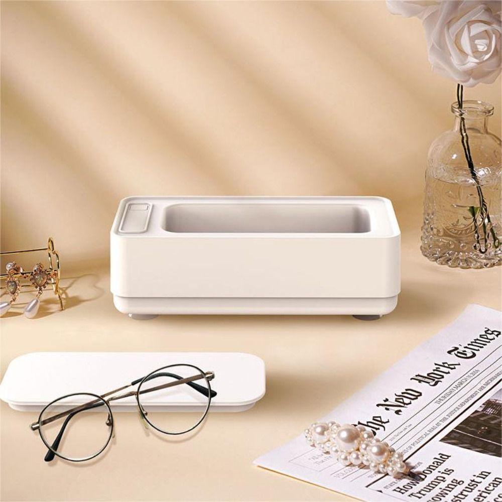 ESPO Máy Vệ Sinh Mắt Kính Đa Năng Bằng Sóng Siêu Âm Mới