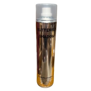 Gôm xịt tóc tạo kiểu cứng Butterfly Shadow ( Hard Hold Spray ) 600ml [ Fanola ]