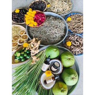 Cốt gội bồ kết