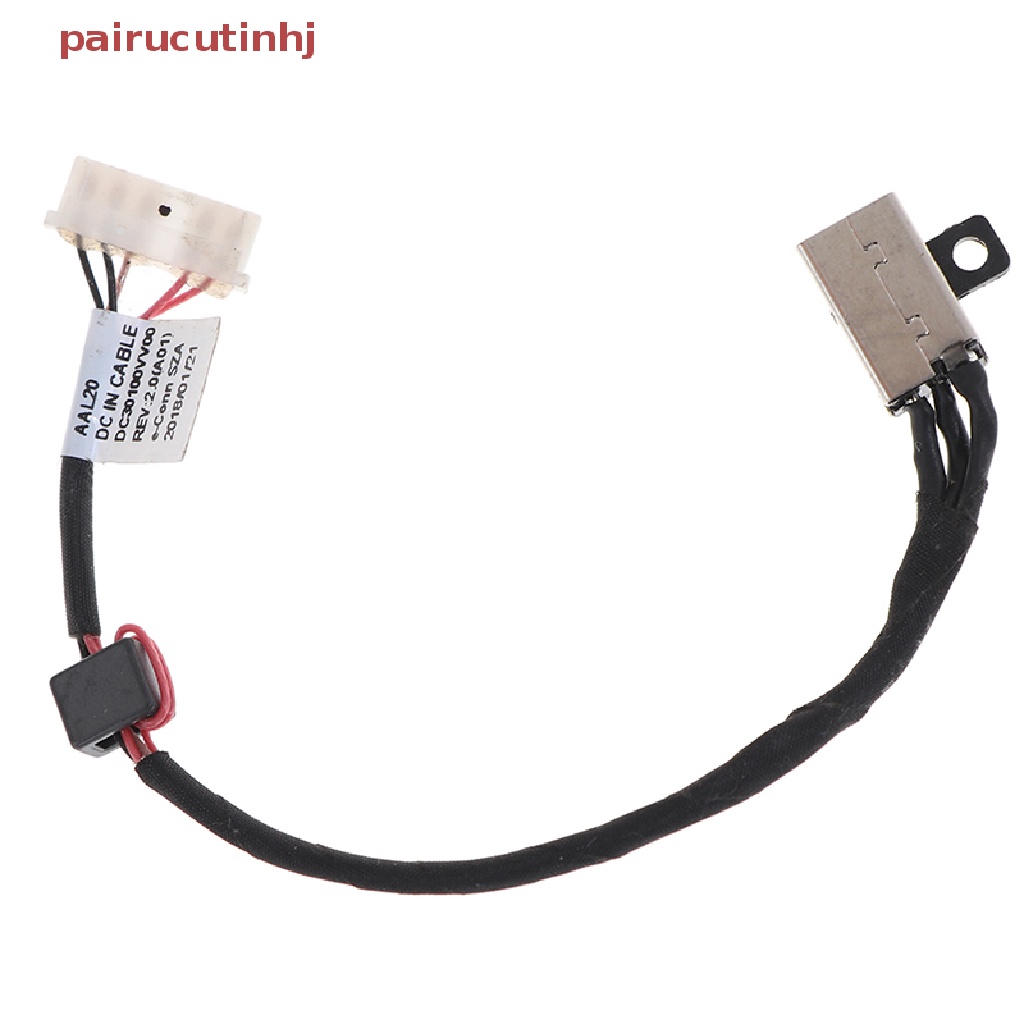 Cặp Dây Cáp Nguồn DC Dành Cho Dell Inspiron 15-5000 5555 5558 DC30100UD00