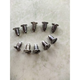 Ốc mặt nguyệt máy may và máy vắt sổ các loại