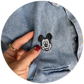 Áo bò mickey siêu xinh