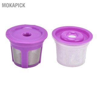 Máy pha cà phê mini, máy pha cafe mini 450ml nhỏ giọt di động Mokapick