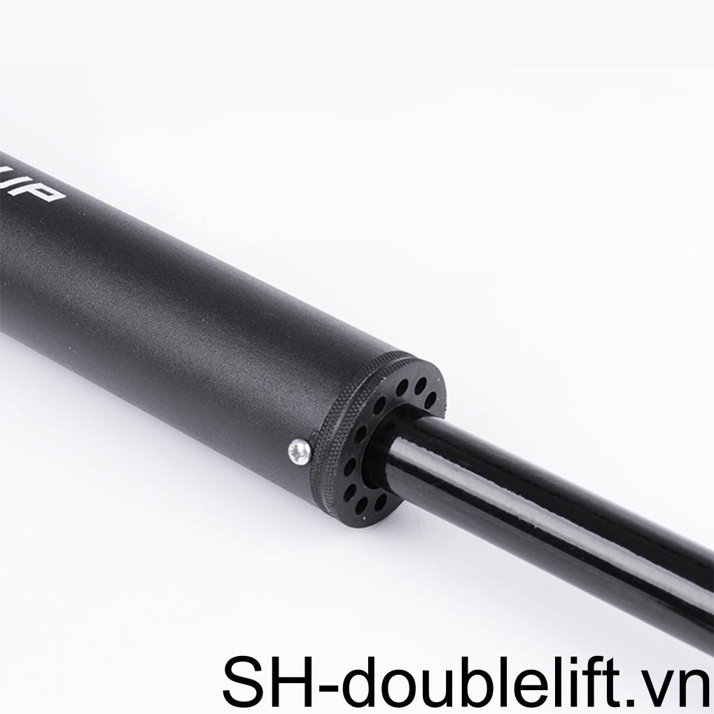 Dụng Cụ Bơm Bánh Xe Đạp Bằng Hợp Kim Nhôm Chống Trượt