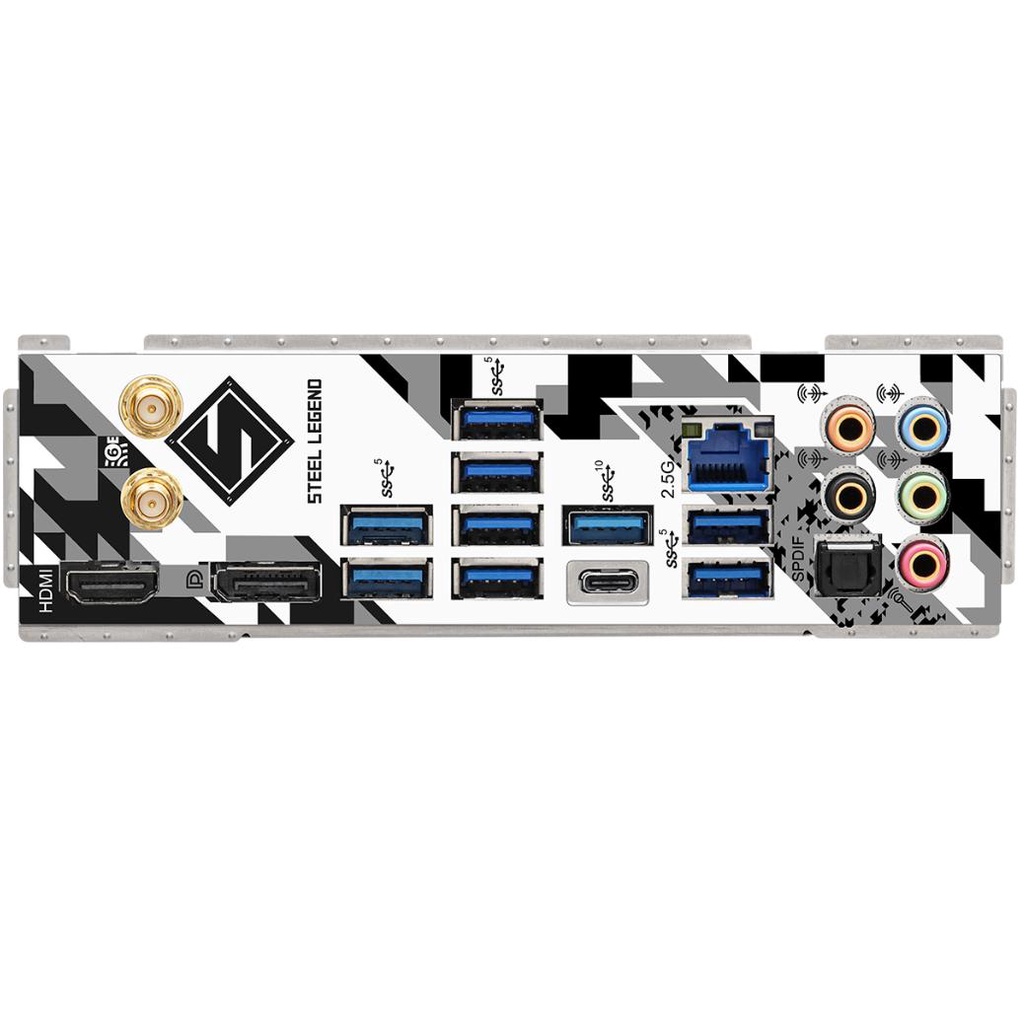 Mainboard ASRock Z790 Steel Legend WiFi