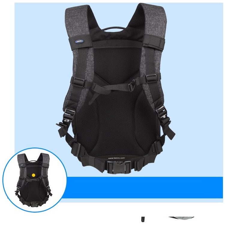 BALO MÁY ẢNH BENRO TRAVELER 100