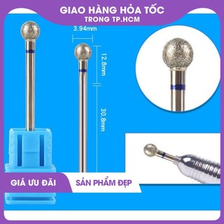 Đầu mài mịn mài khoé da tròn nail 1117