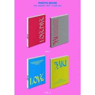 IVE - 2nd Single Album [LOVE DIVE]