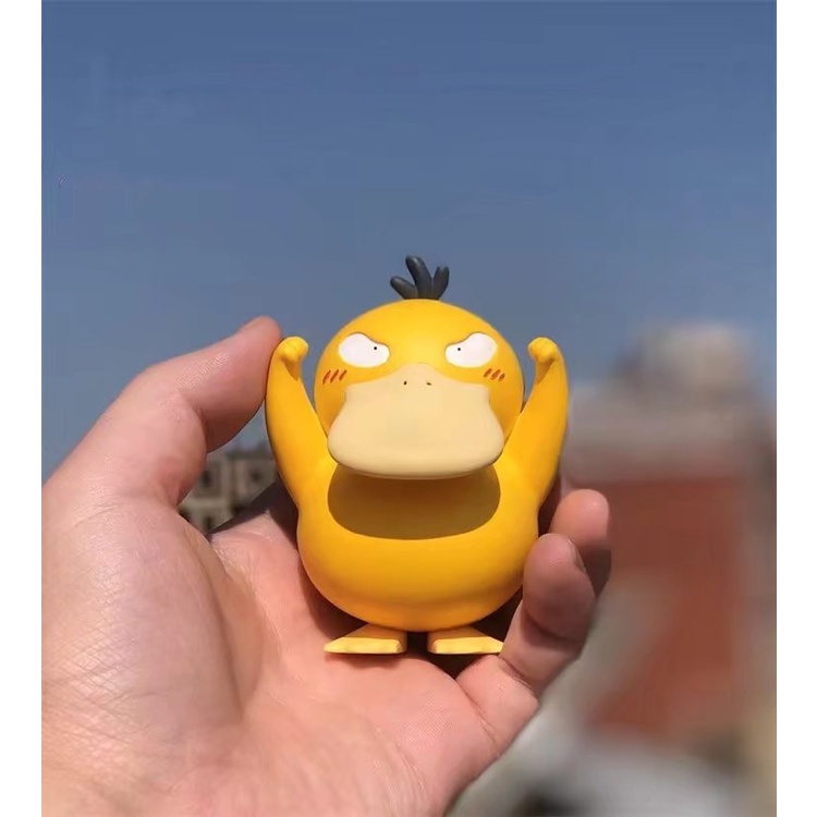 Mô Hình Pokemon Squirtle Psyduck Snorlax Dễ Thương Trang Trí Xe Hơi
