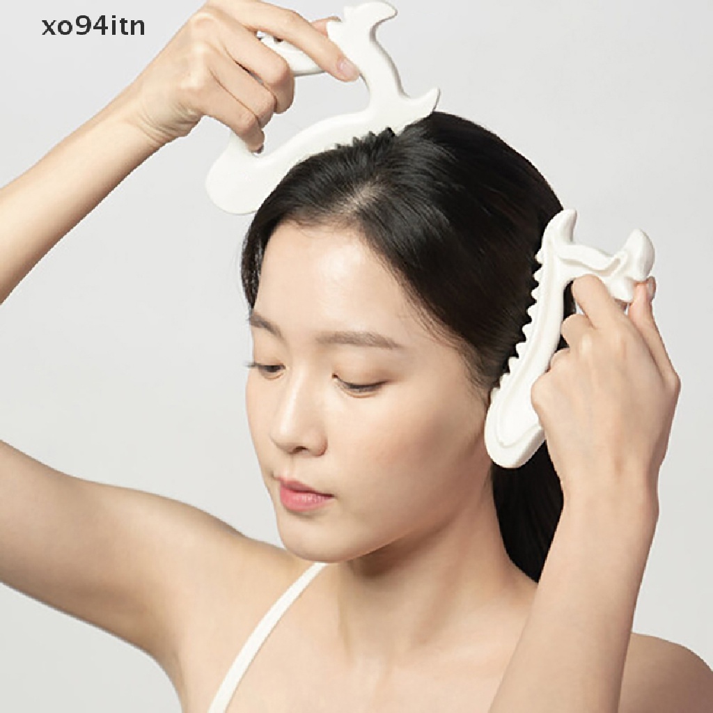 Bảng Mát Xa Mặt Và Cơ Thể Bằng Gốm Sứ Hình Chữ Nhật