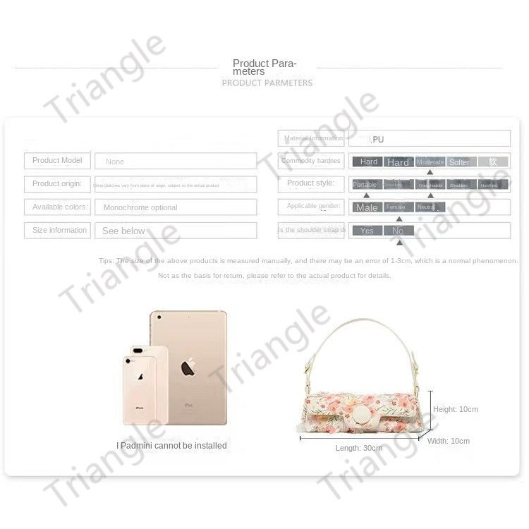 Túi Đeo Vai / Xách Tay Thời Trang Mùa Hè 2023 Phong Cách Mới Cho Nữ