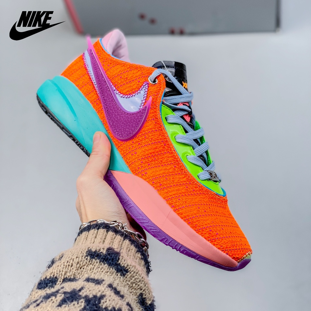 Giày Bóng Rổ Nike LeBron James 20 Thời Trang Cao Cấp
