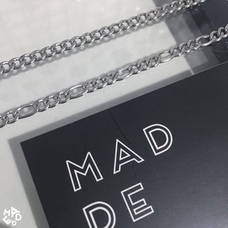Chain bracelet / dây xích inox 4li BC4 / 1902