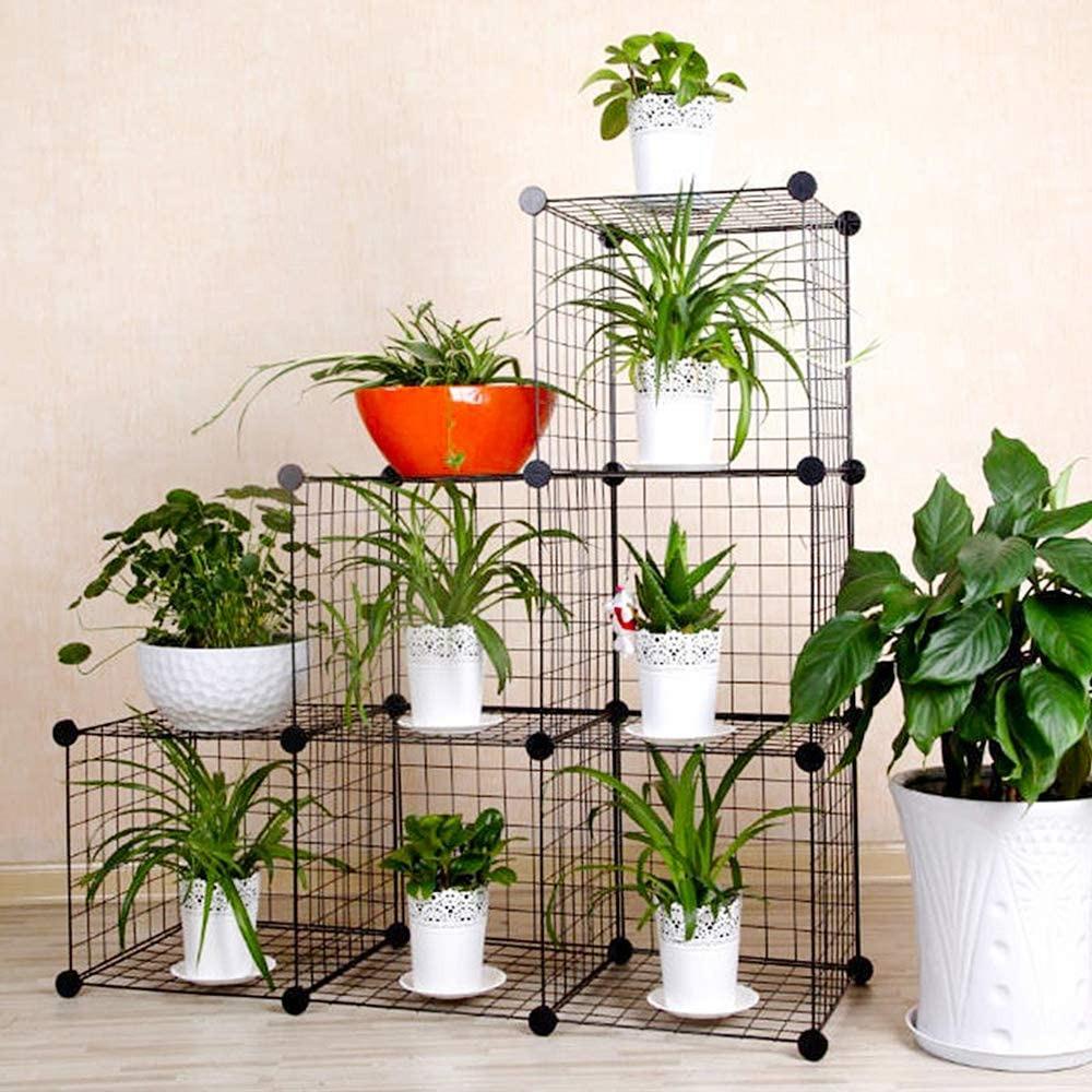 Taylor1 Kệ Đựng Mô Đun Hình Khối Lập Phương Cỡ Nhỏ Siêu Bền Đa Năng Tiện Dụng DIY