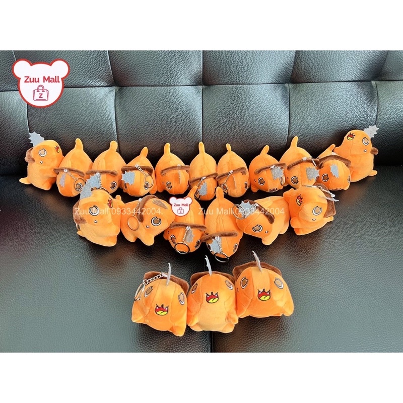 Chó Pochita - Chainsaw Man Pochita - Quỷ cưa - Chó răng cưa - Thợ săn quỷ