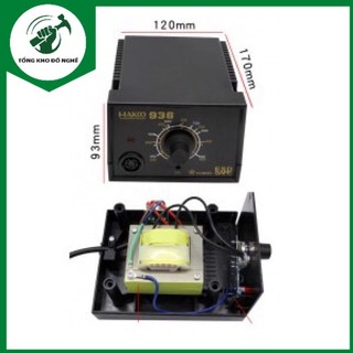 Trạm hàn Hakko 936 _ TKDN