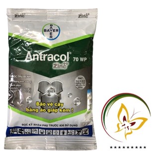 Thuốc Trừ Bệnh Antracol 70WP - #085A# 100g
