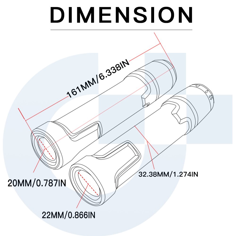 Tay Nắm Xe Máy Honda Msx125 / Msx125 Grom 2014-2019