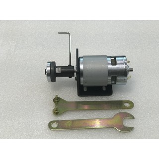 Bộ chế máy mài cắt bằng mô tơ 775