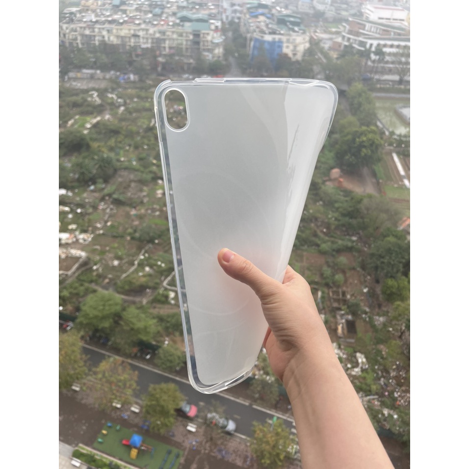 Ốp lưng dẻo nhám mờ cho iPad 10 Gen 10 2022 10.9'' chống vân tay bảo vệ máy