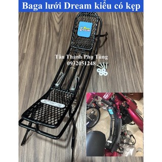Baga lưới Dream Thái kiểu có kẹp kèm ốc TanthanhPT
