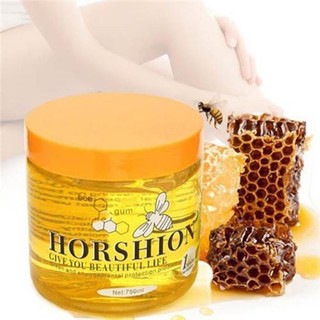 Sáp wax lông mật ong horshion