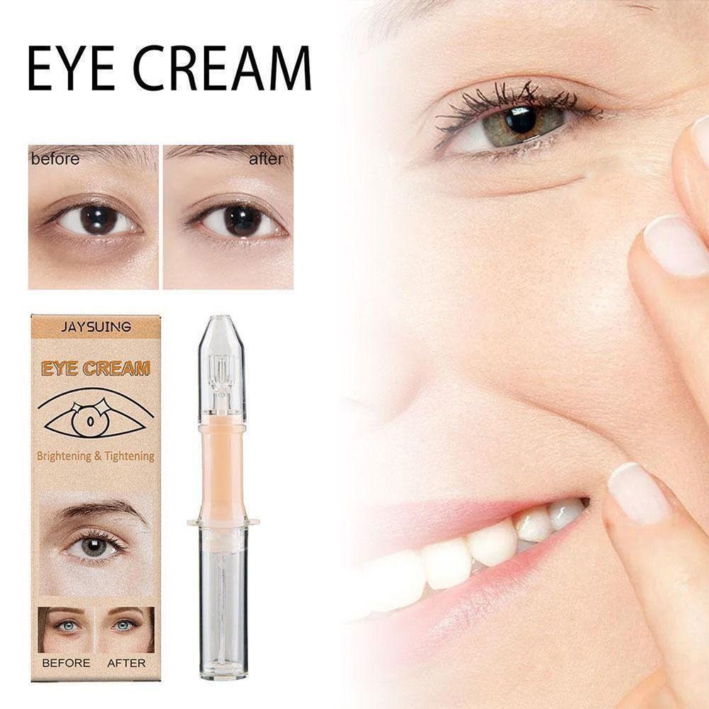 EUTUS Serum Dạng Bơm Giúp Xóa Nếp Nhăn Và Bọng Mắt Hiệu Quả