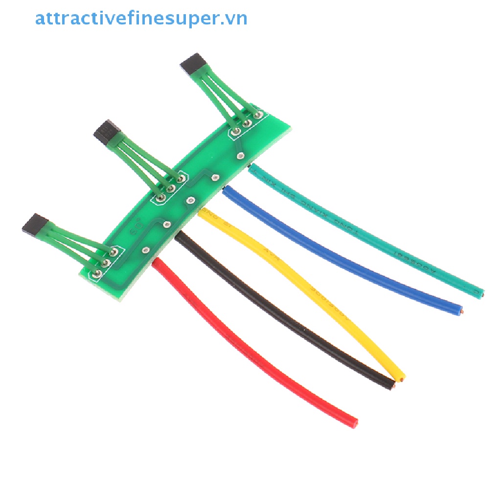 1 Mô Tơ Cảm Biến Không Chổi Than 3144 413 41F 43F Chuyên Dụng