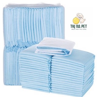 Tả lót chuồng cho thú cưng - tả lót khay vệ sinh cho chó mèo