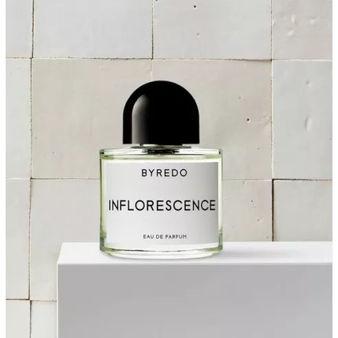 Nước Hoa Nữ Byredo Inflorescence 10ml