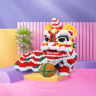 lego, bộ lắp ráp lân