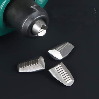 Chấu Kẹp Rive Máy Rút Đinh Tán,bộ răng kìm rút đinh rive