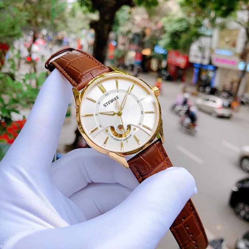 ĐỒNG HỒ NAM STARKE 143BM CHÍNH HÃNG