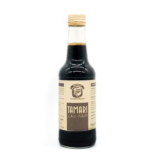 Nước tương Tamari lâu năm Homefood