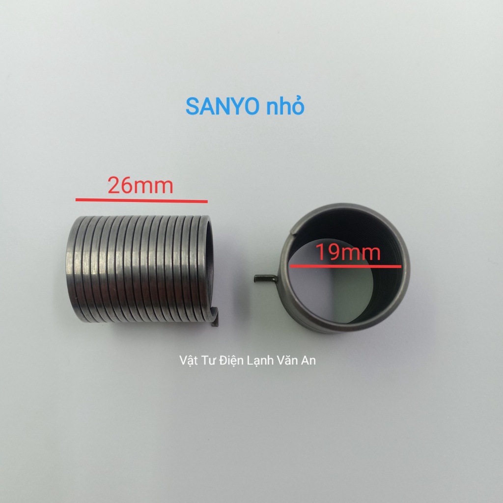 Lò xo côn máy giặt, SANYO, LG, HITACHI, TOSHIBA, NATIONAL, ELECTROLUX, PANASONIC