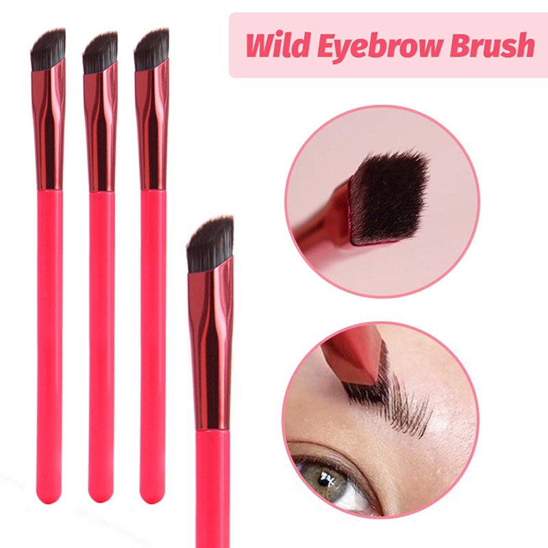 1 Cọ Trang Điểm Lông Mày Đa Năng Tiện Dụng