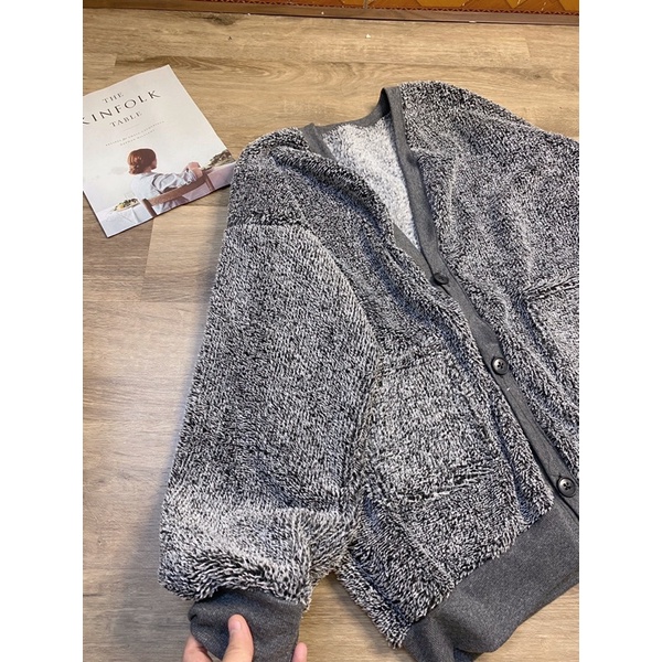 Áo Khoác Cardigan Nữ Thời Trang Hàn Quốc, áo len lông