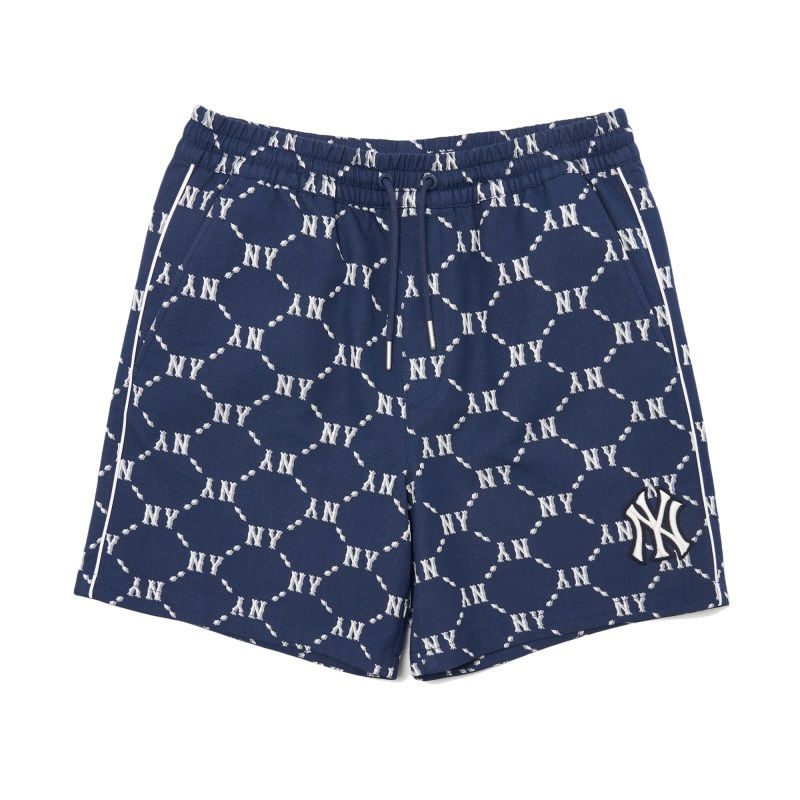 MLB Quần Short Đi Biển Phong Cách Thời Trang Mùa Hè 2022 Dành Cho Nam Và Nữ