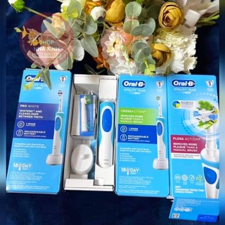 Bàn chải điện Oral B người lớn ( mẫu mới )