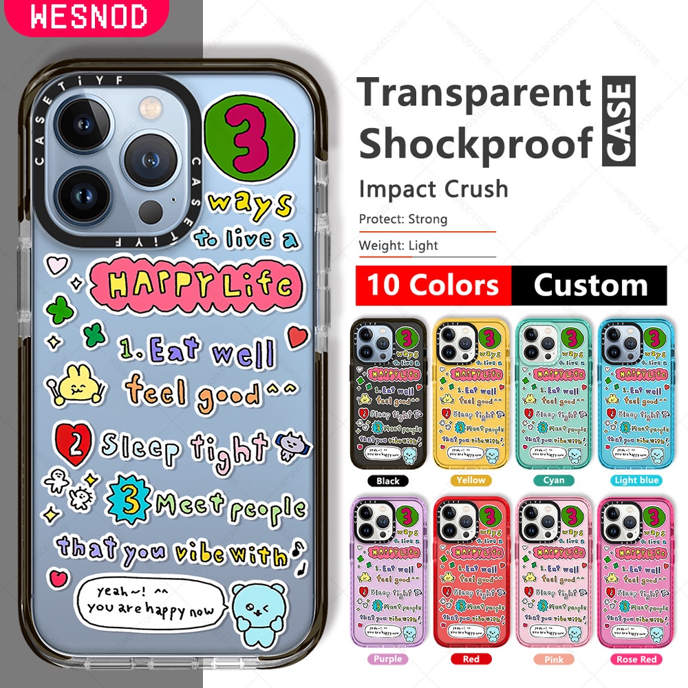 chống sốc suốt Thời Trang đẹp Ốp Điện Thoại Họa Tiết Hoạt Hình Gosimperson 3 Chiều Cho Iphone 13 11 Pro Max X 12 Mini XR Xs 15 14 7 8 Plus Se2022 gấu dẻo Mềm Silicon chống va Siêu Mỏng thương hiệu điện thoại ốp chống bẩn trong nắp