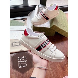Giày gc chun slipon nam nữ 36-43 thể thao sneaker full box