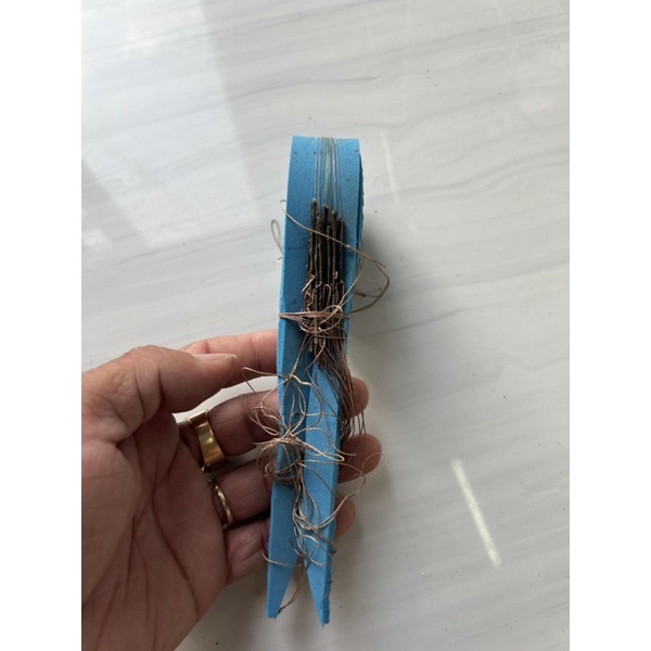 Giò gác chim cu gáy _ Giò cước Malaysia 10 chân