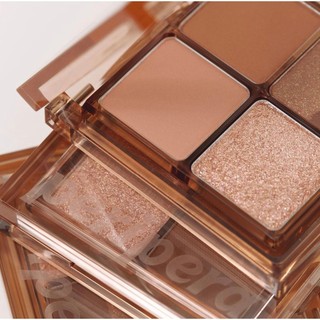 [4 ô] Bảng mắt Peripera Ink Pocket Shadow Palette