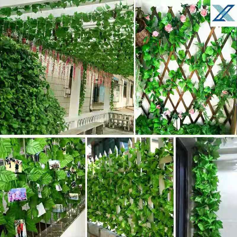 Ống Nước Bằng Nhựa Giả Mây Đan Trang Trí Trần Nhà