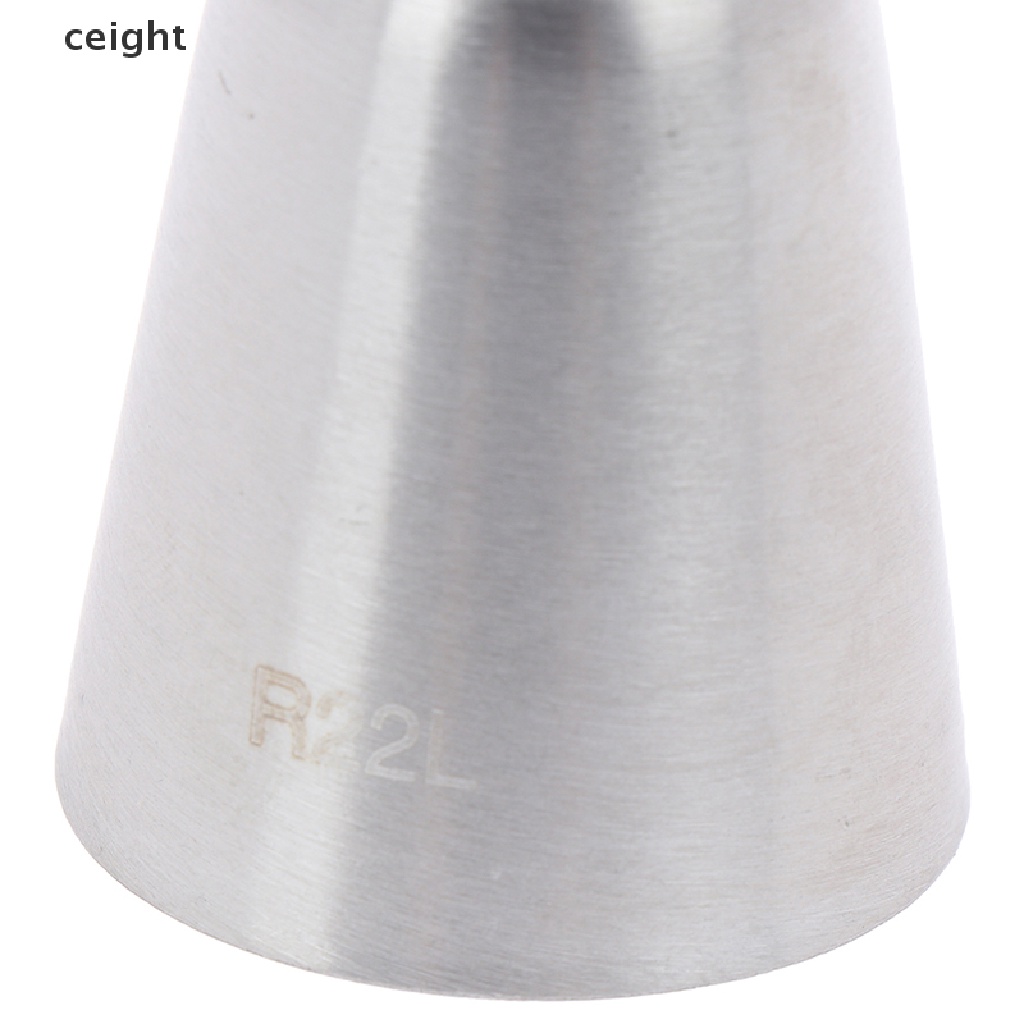 Đuôi Bắt Bông Kem Tròn R22L Trang Trí Bánh Kem