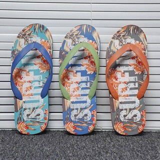 Flip Flops Men's Summer New Sandals Totem Printing Home Beach Outdoor Men's Slippers yKub